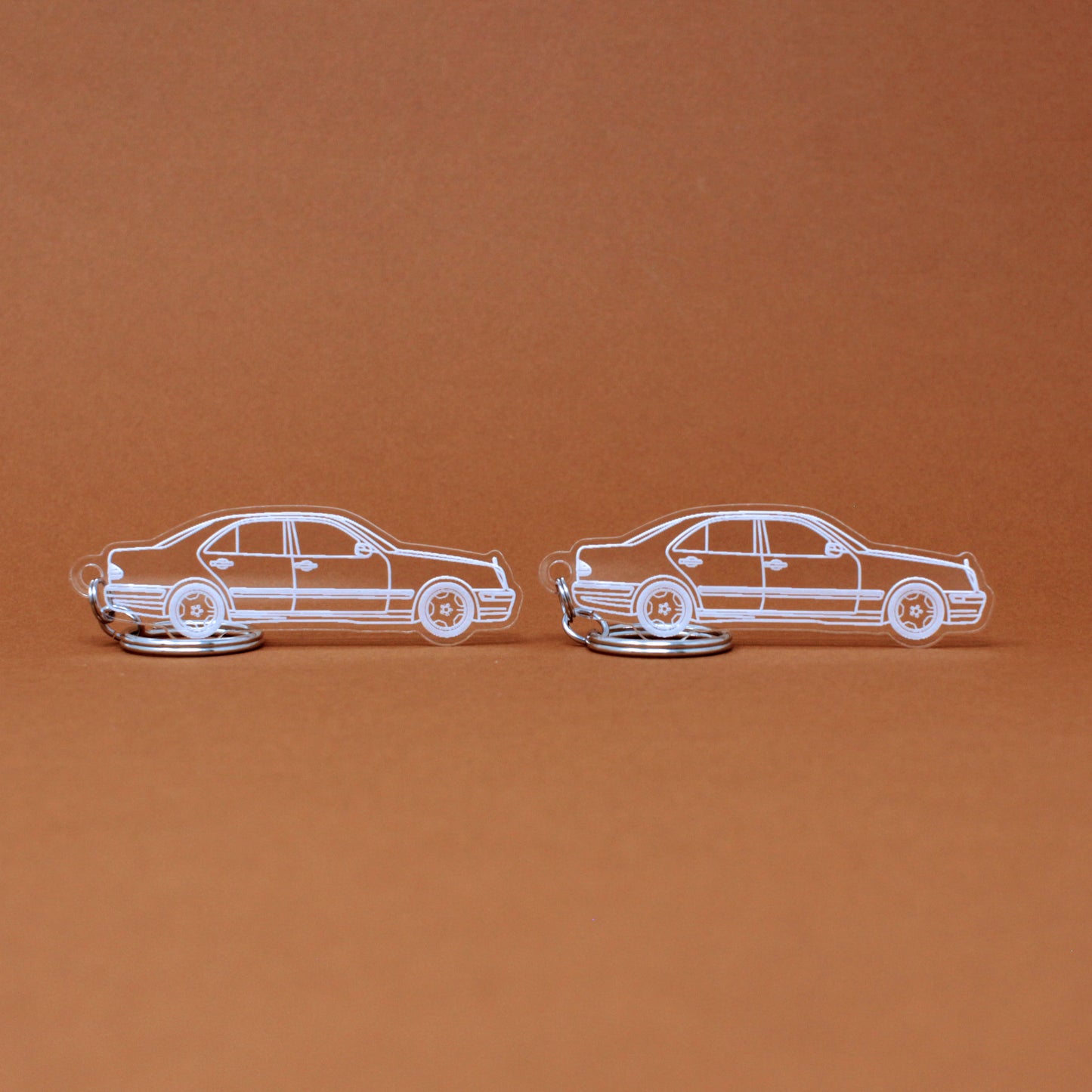 Mercedes-Benz E55 AMG Keychain W210 | 2000-2002