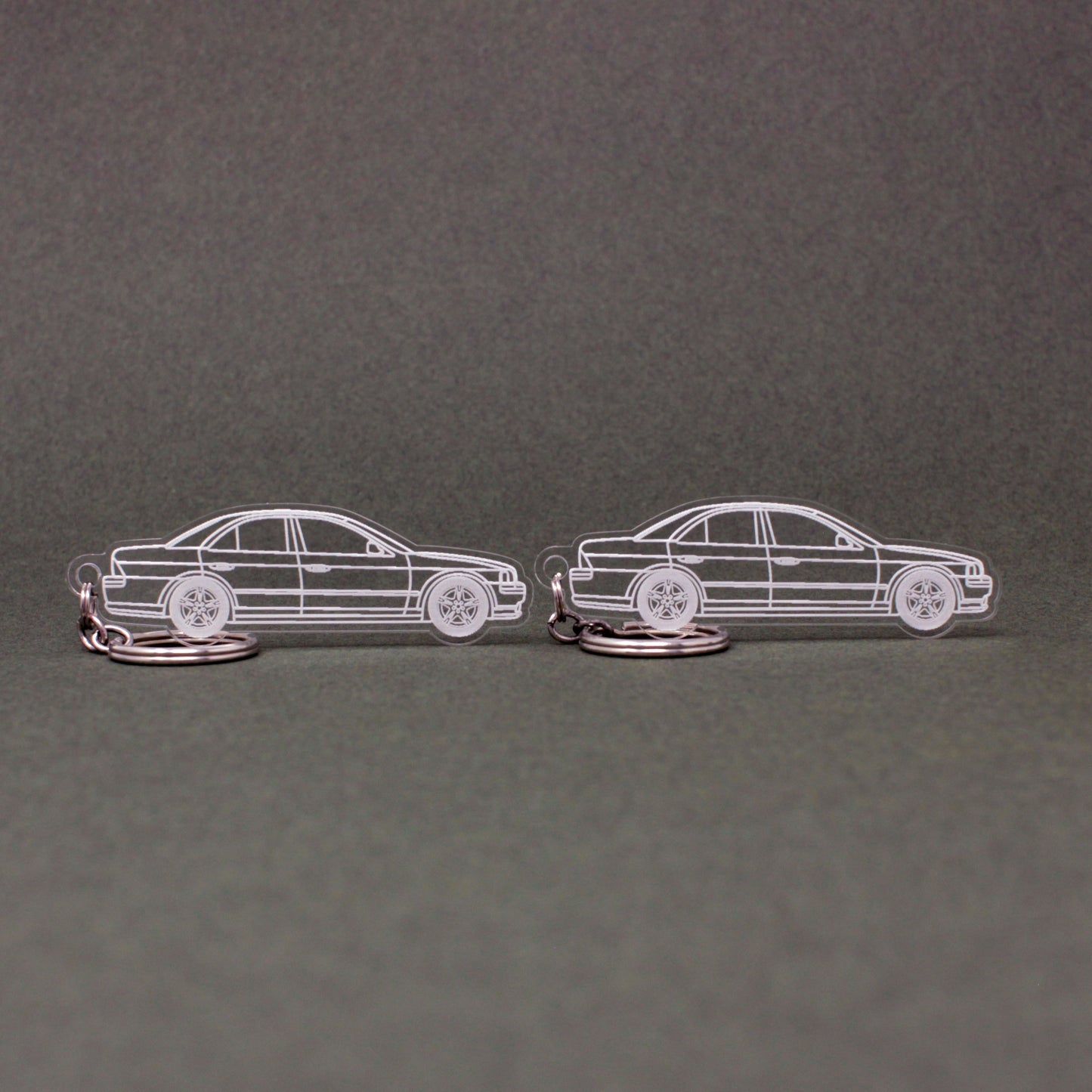Lincoln LS Keychain | 2000-2006 (1 Pair)