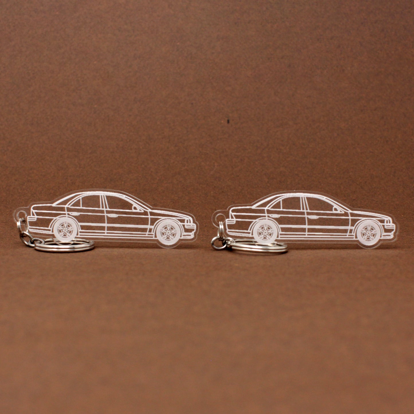 Lincoln LS Keychain | 2000-2006 (1 Pair)