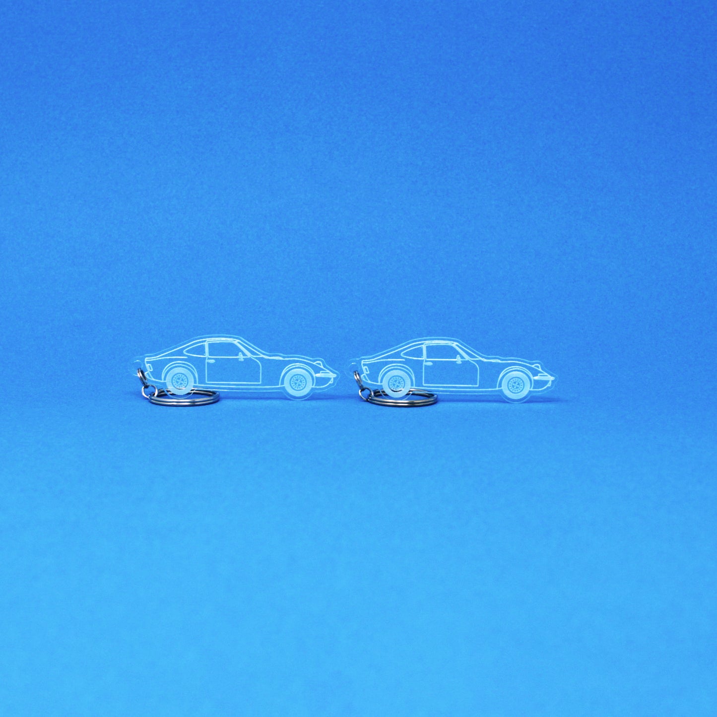 Opel GT Keychain | 1968-1973