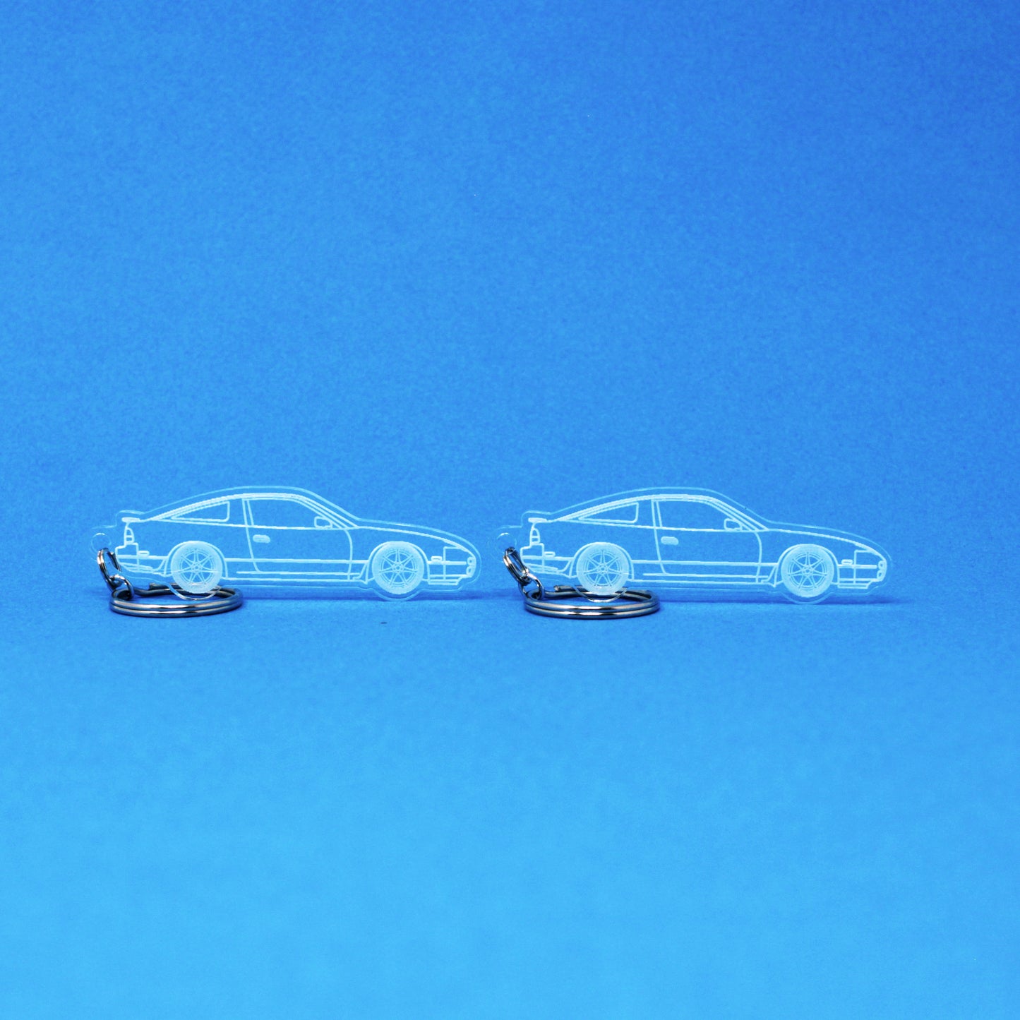 Nissan 240SX Keychain S13 Hatchback | 1989-1994