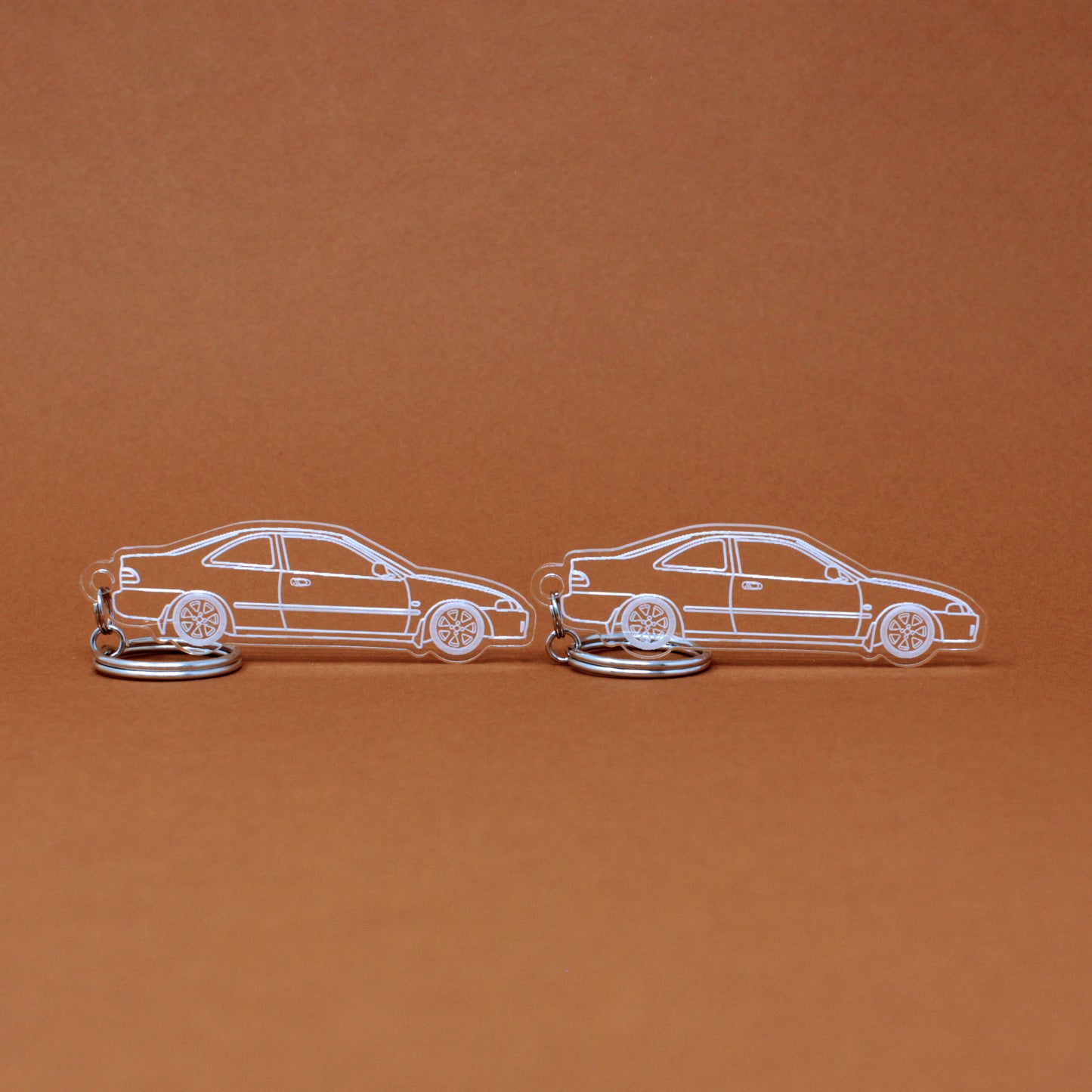 Honda Civic Keychain EG Coupe | 1992-1995
