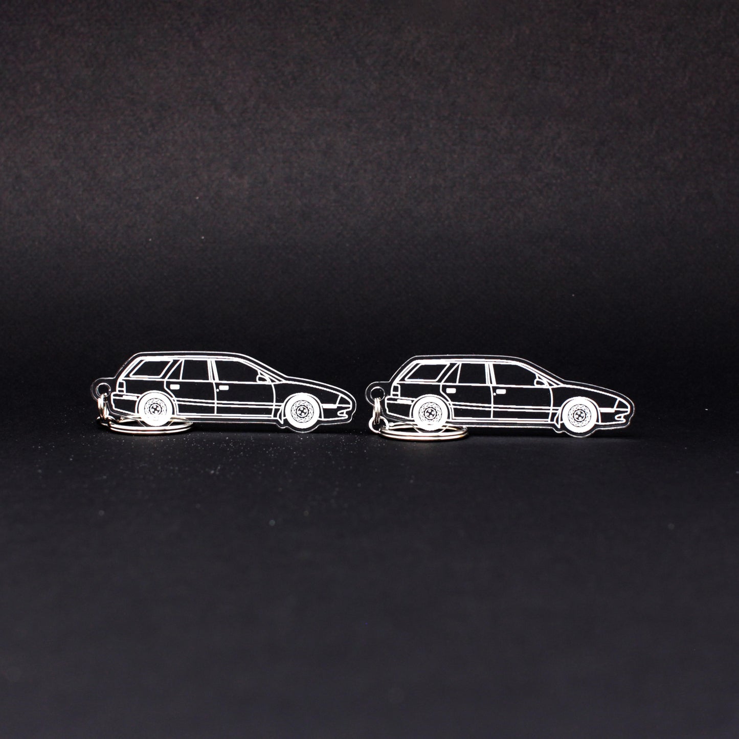 Saturn SW1 SW2 Keychain 1st Gen | 1993-1995