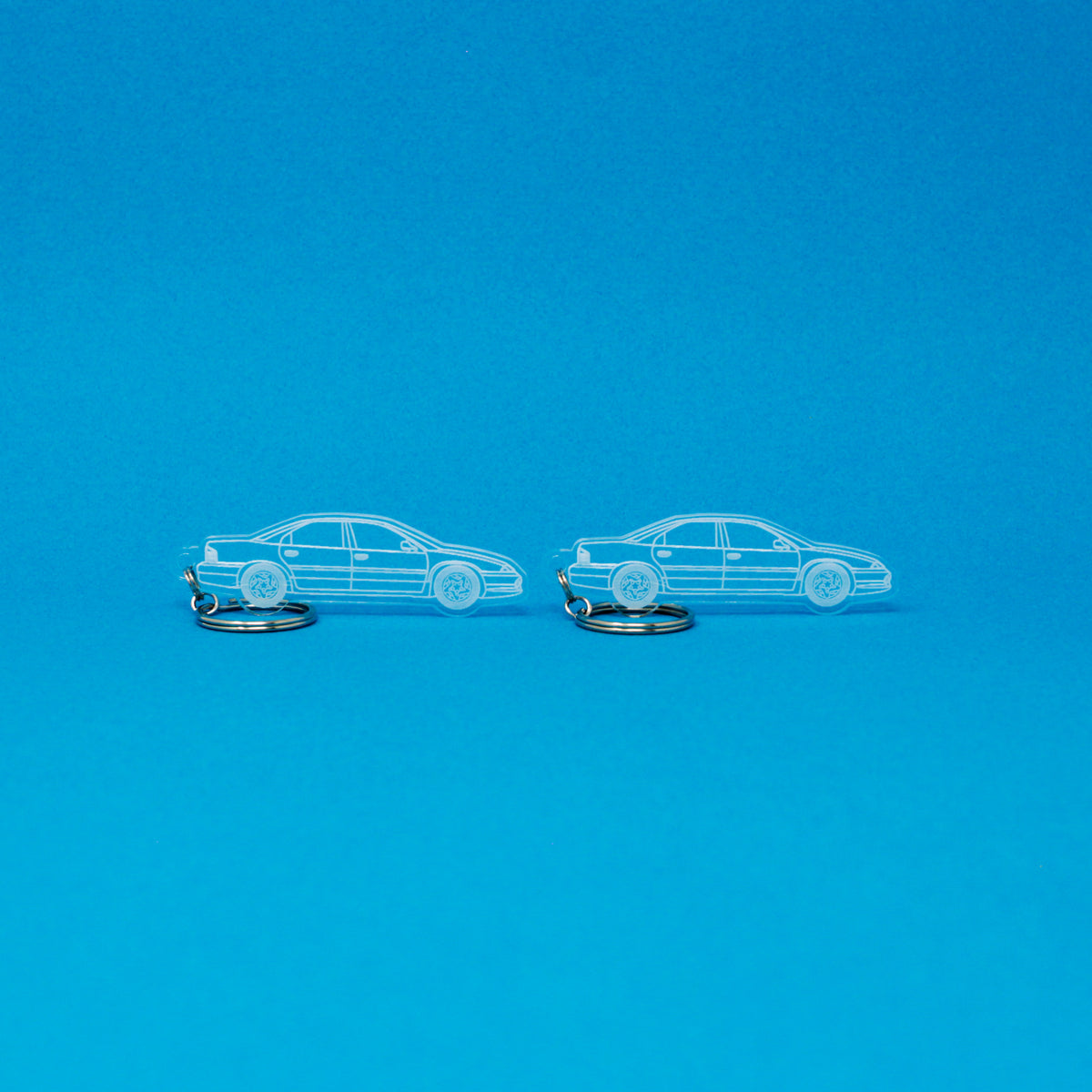 Dodge Intrepid Keychain 1st Gen | 1993-1997