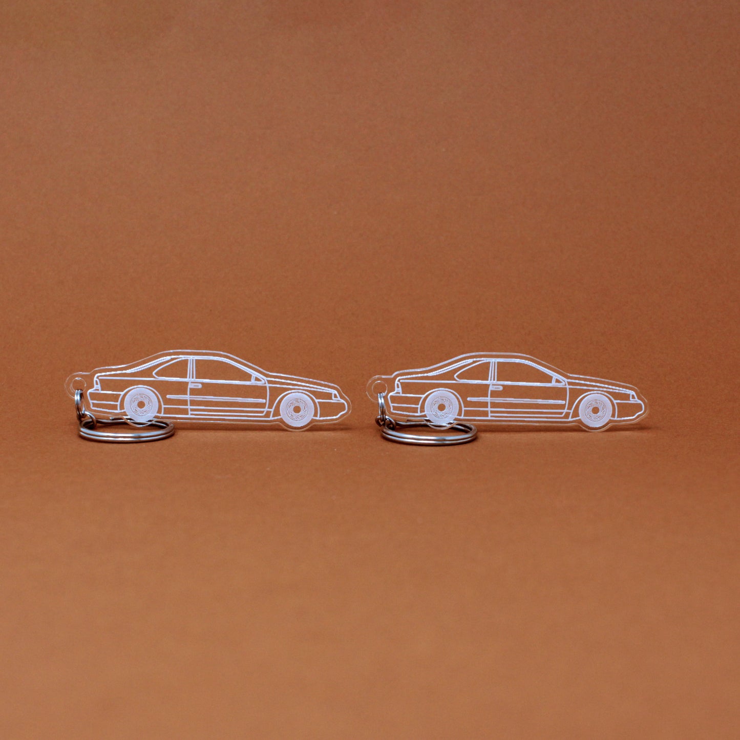 Ford Thunderbird Keychain 10th Gen Super Coupe | 1994-1995