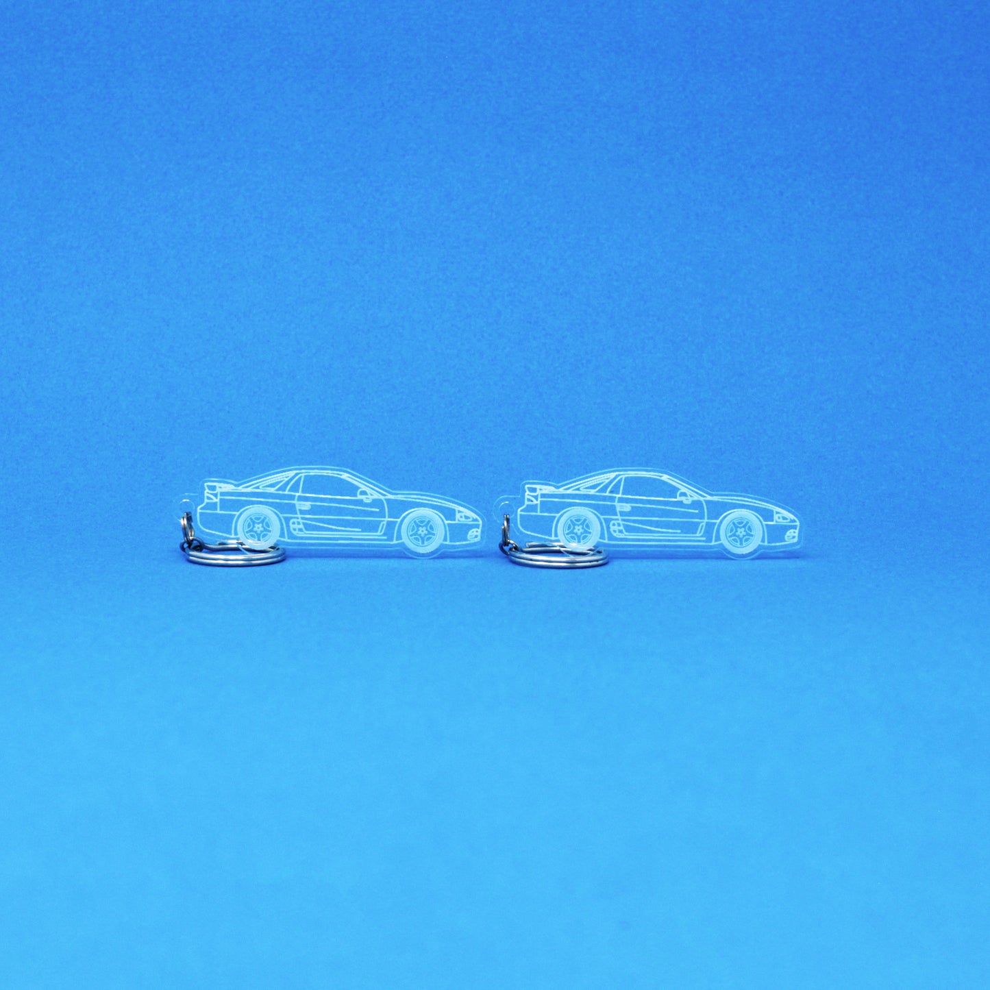 Mitsubishi 3000GT GTO Keychain Series 2 | 1994-1996