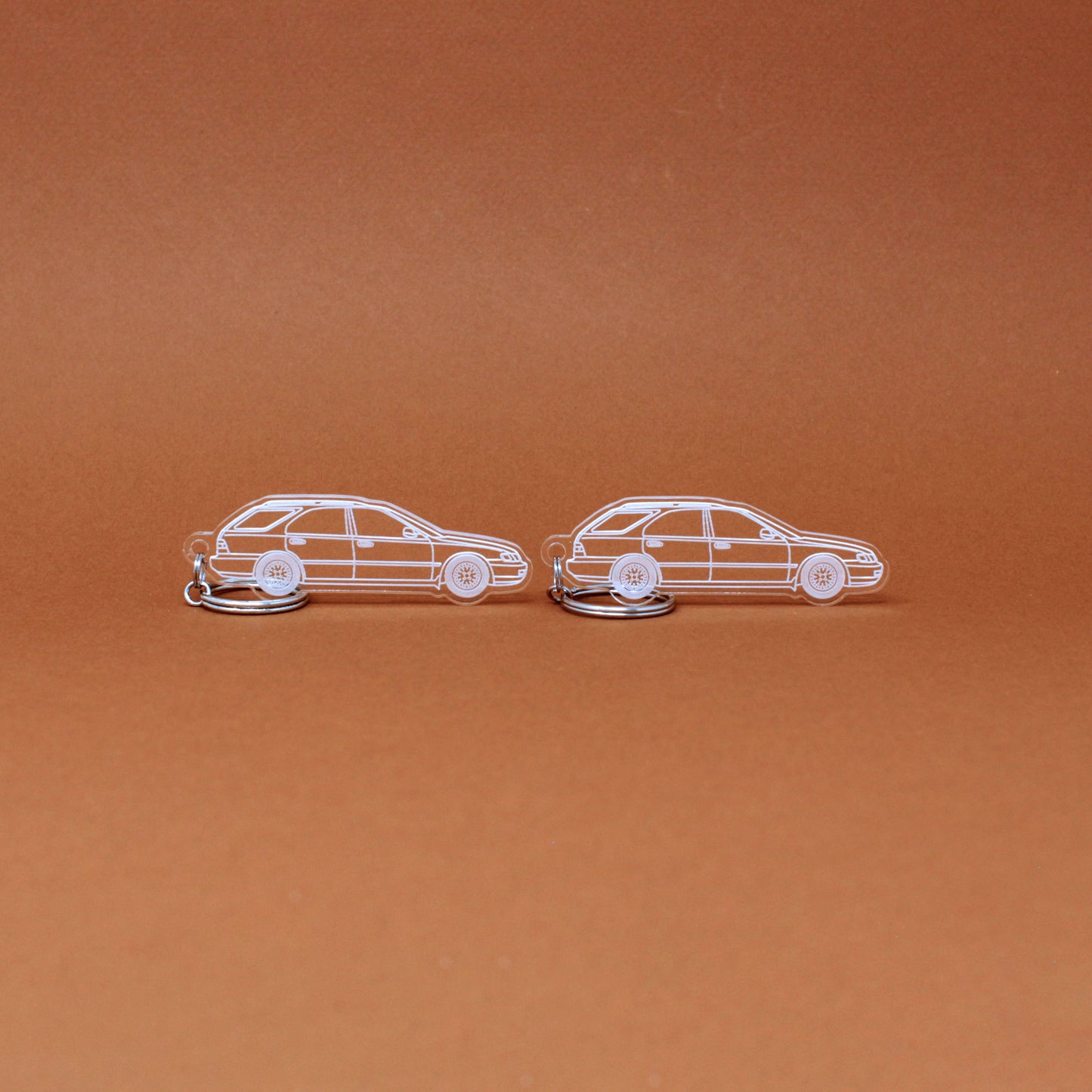 Honda Accord Keychain 5th Gen Wagon | 1994-1997