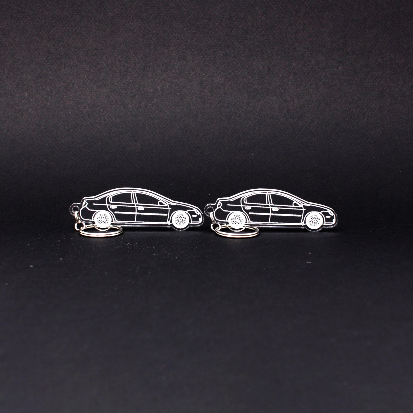 Dodge Neon Keychain 2nd Gen Sedan | 2000-2005