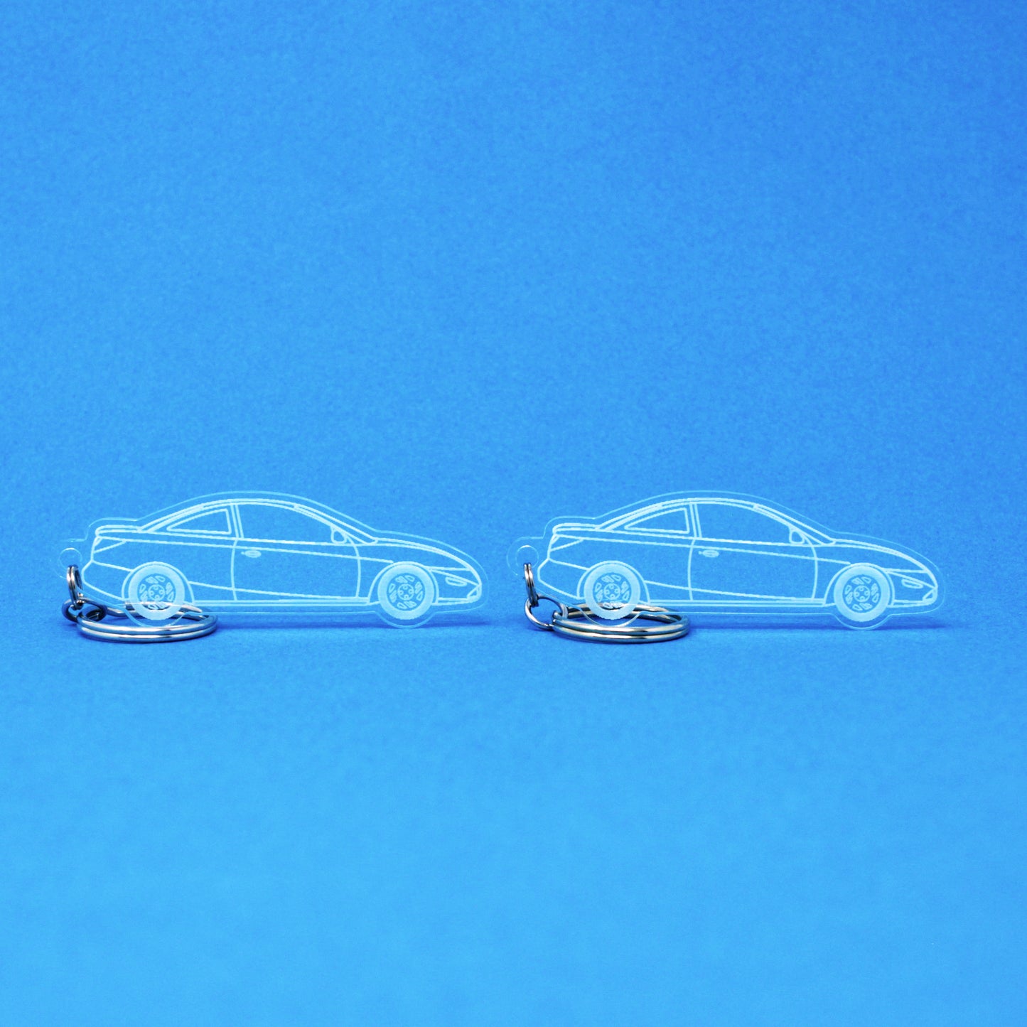 Saturn SC1 SC2 Keychain 3rd Gen | 2001-2002