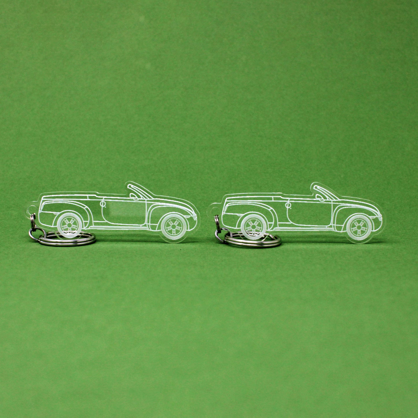 Chevrolet SSR Keychain | 2003-2006