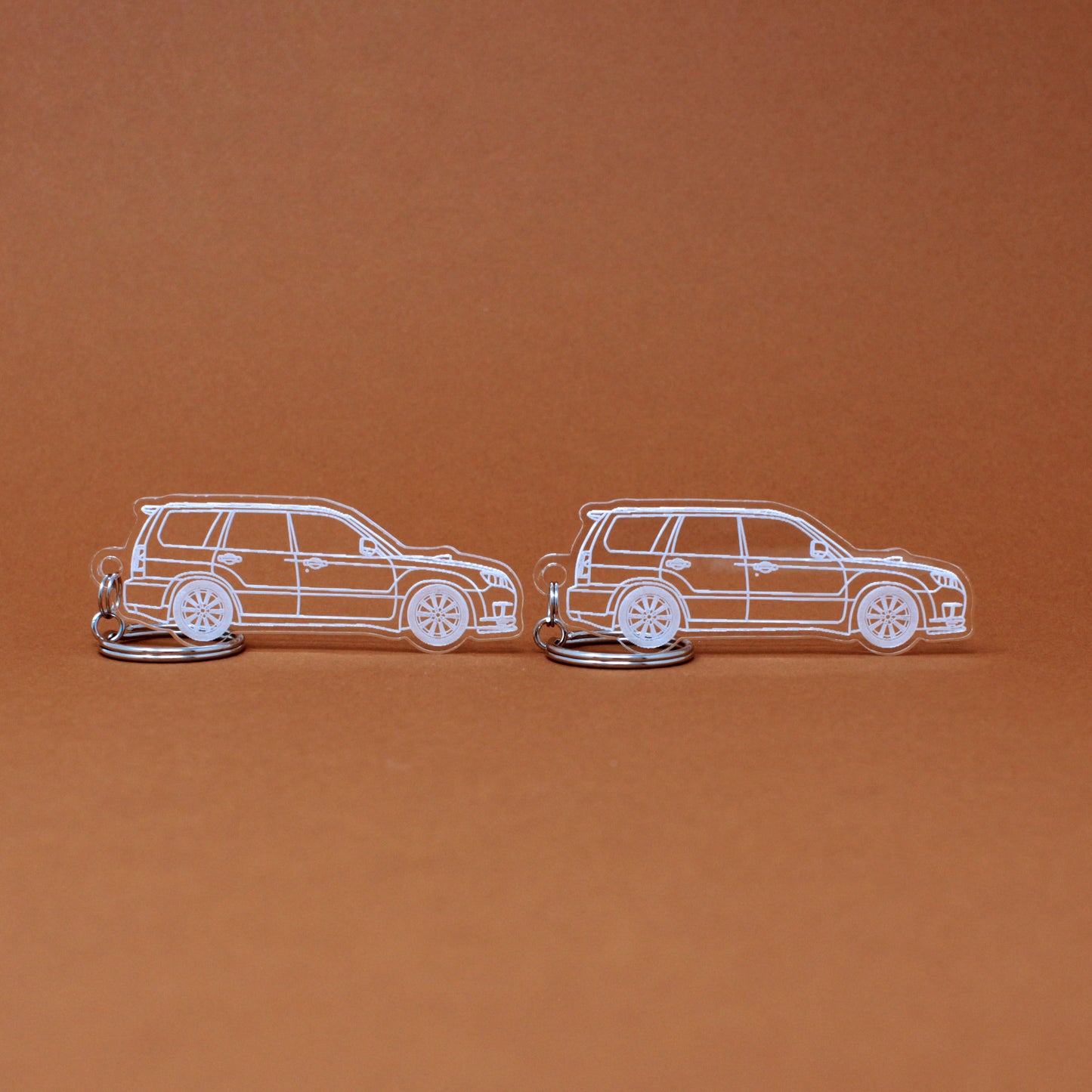 Subaru Forester Keychain SG9 STI | 2004-2008
