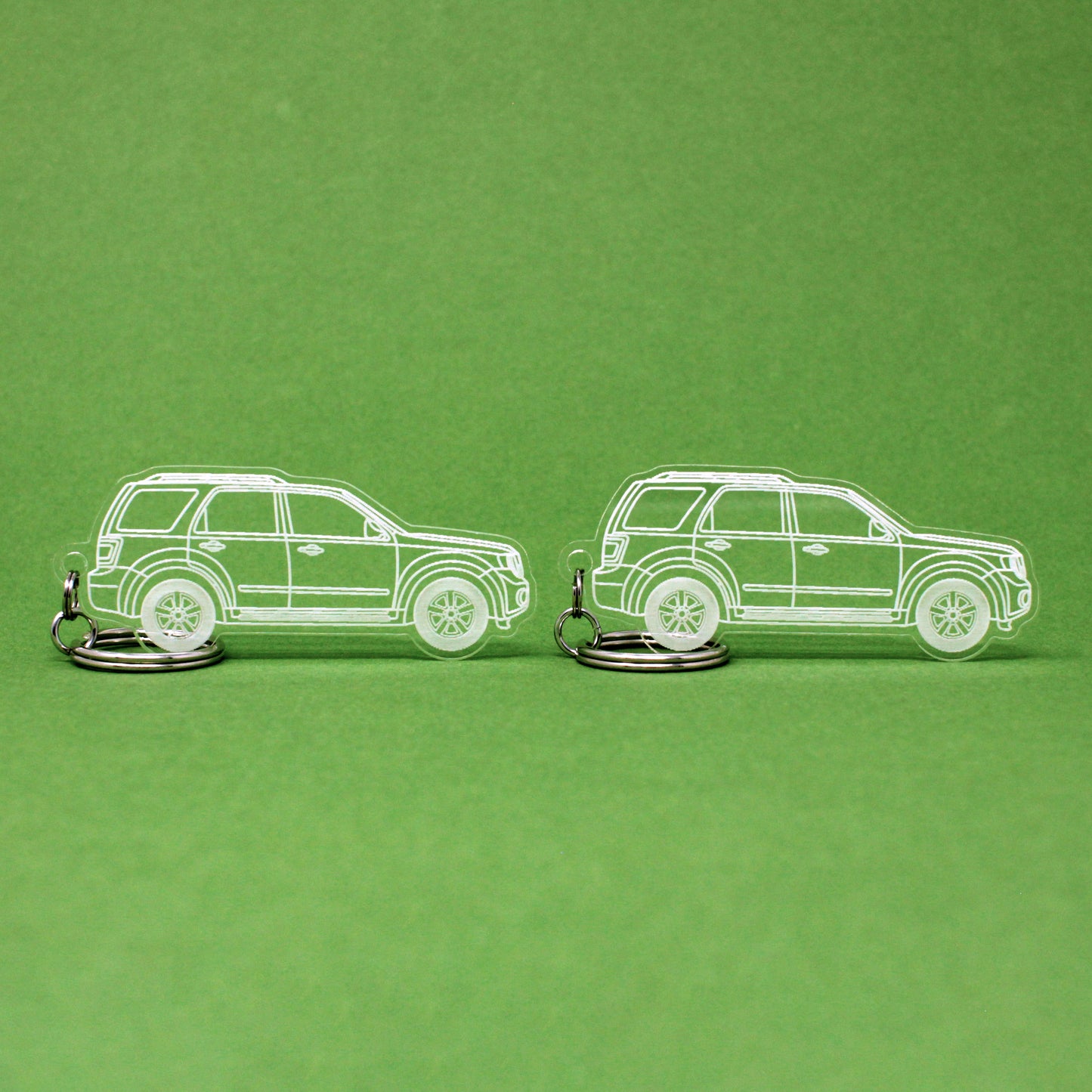 Ford Escape Keychain 2nd Gen | 2008-2012 (1 Pair)