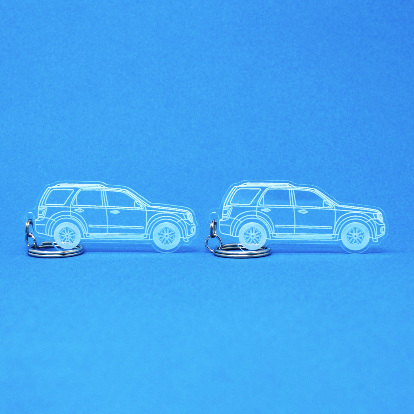 Ford Escape Keychain 2nd Gen | 2008-2012 (1 Pair)