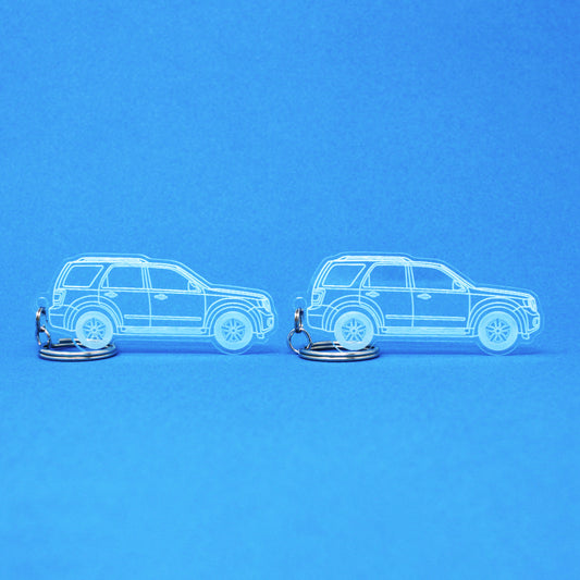 Ford Escape Keychain 2nd Gen | 2008-2012 (1 Pair)