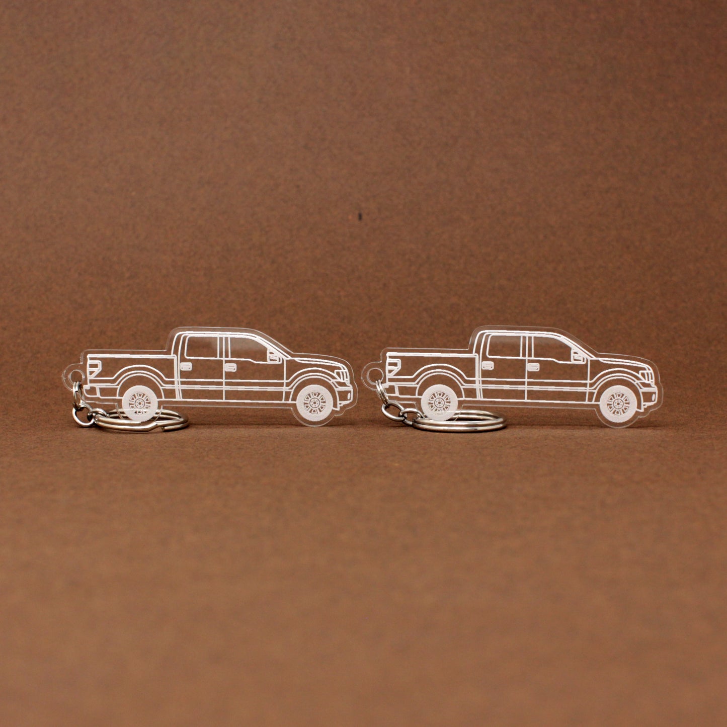 Ford F-150 Keychain 12th Gen | 2009-2014 (1 Pair)
