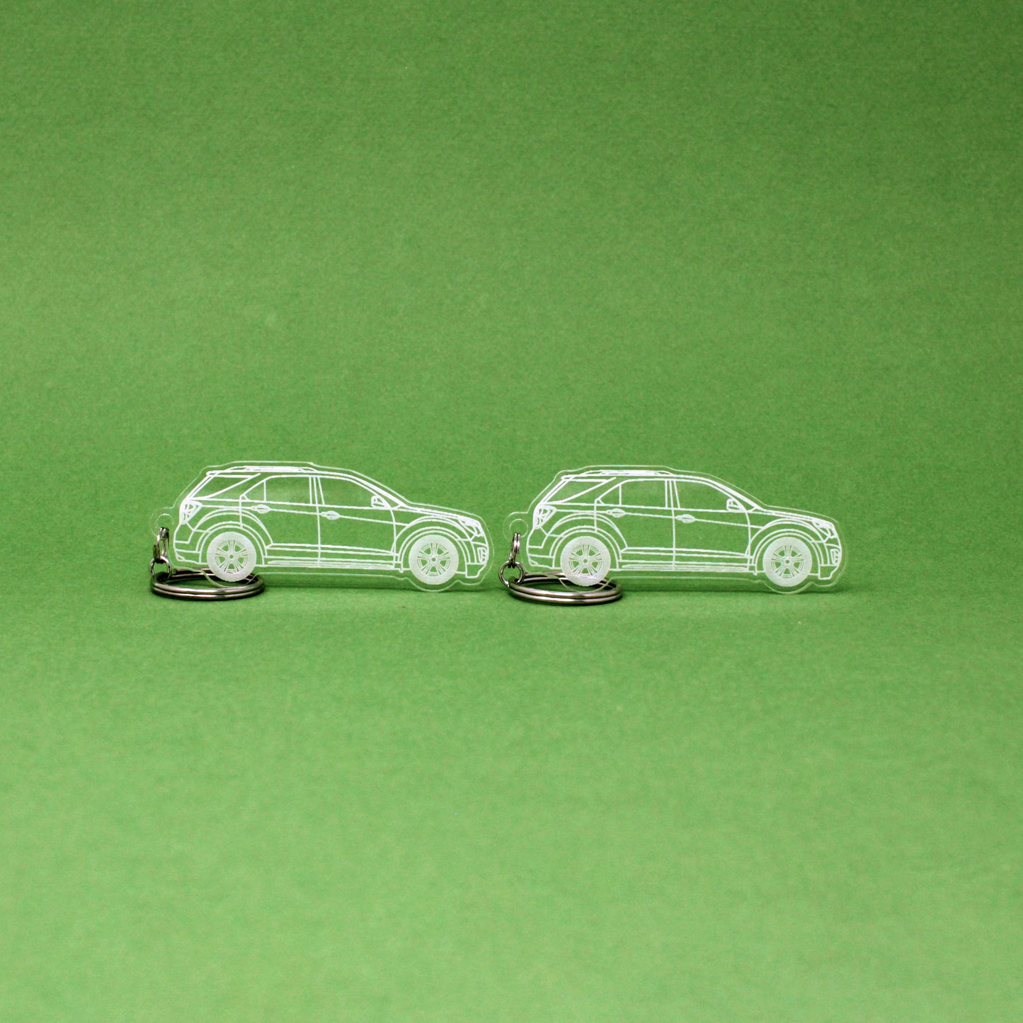 Chevrolet Equinox Keychain 2nd Gen | 2010-2017