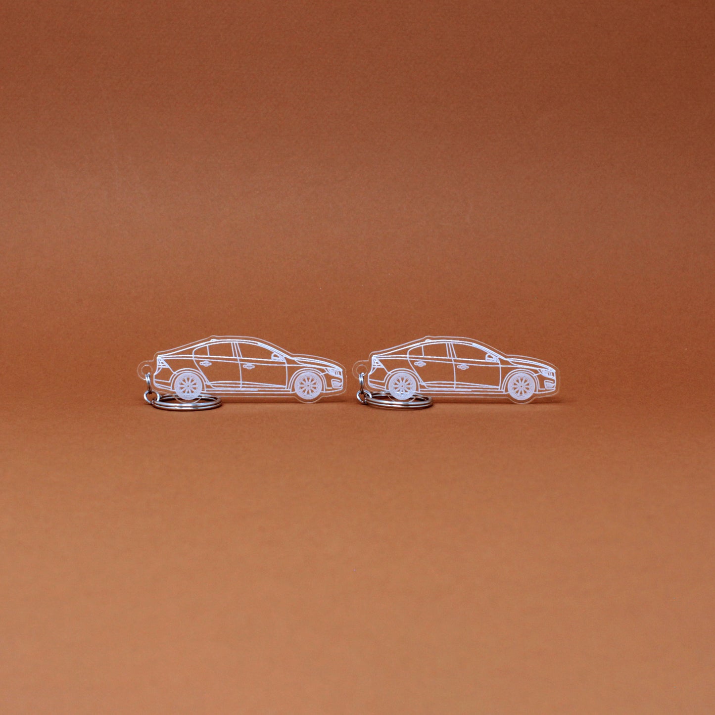 Volvo S60 Keychain 2nd Gen | 2011-2018
