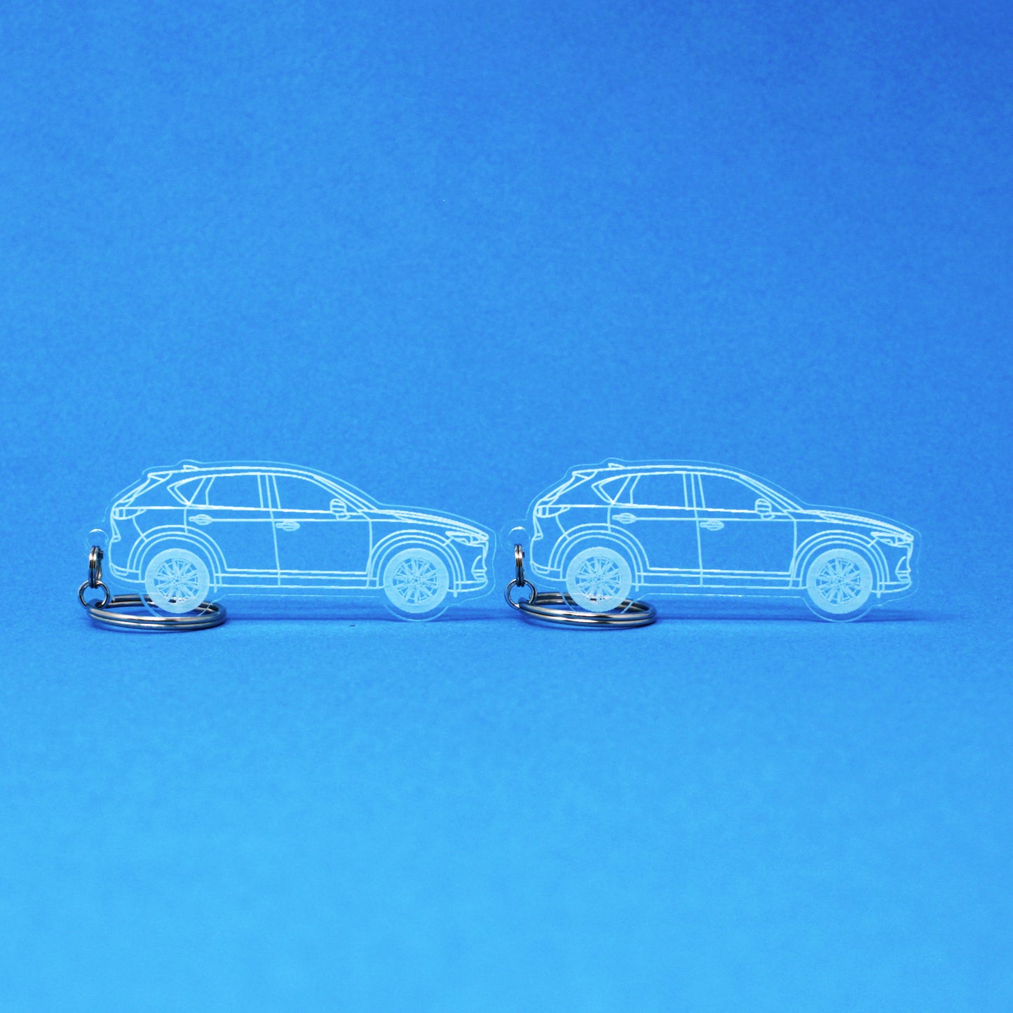 Mazda CX-5 Keychain 2nd Gen | 2017-2025