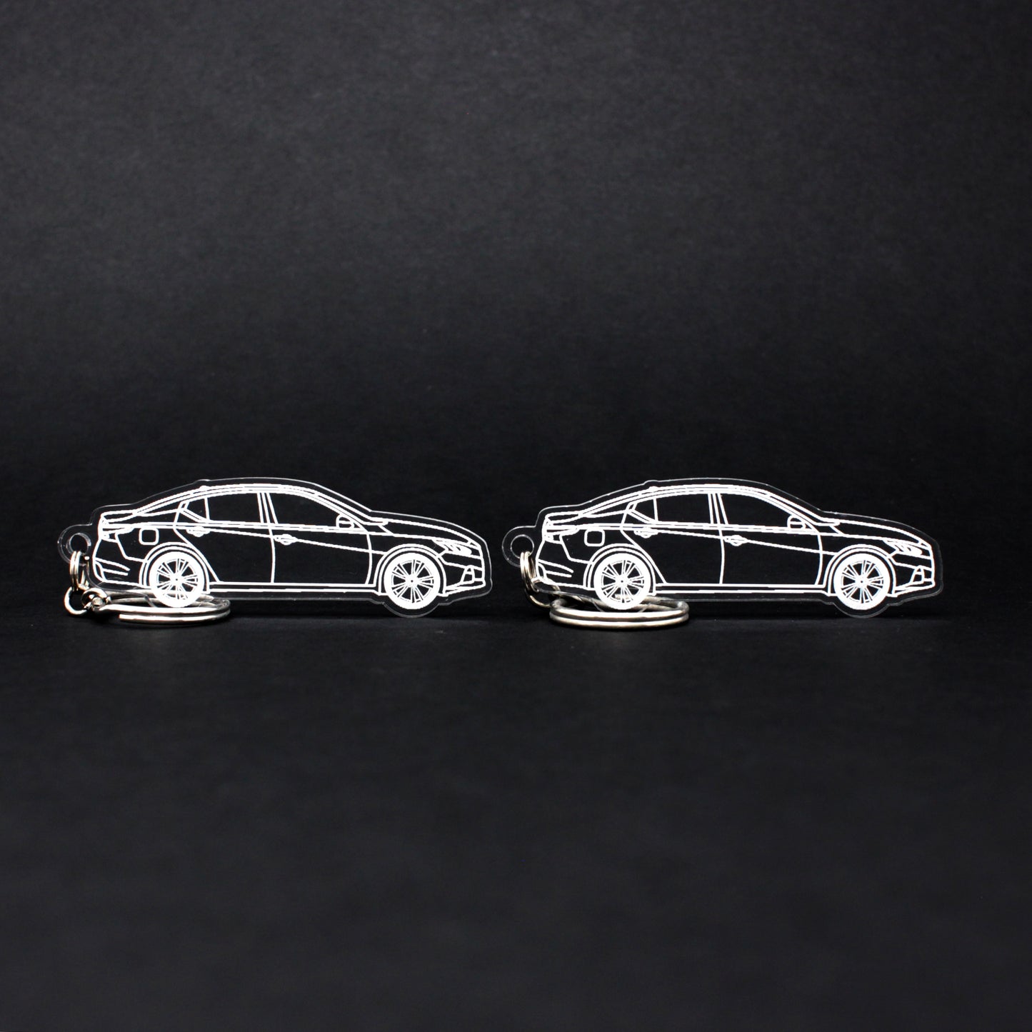 Nissan Altima Keychain | 2019-2025 (1 Pair)