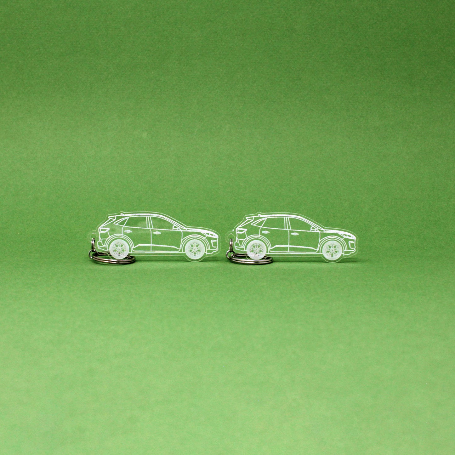 Ford Escape Keychain 4th Gen | 2020-2026