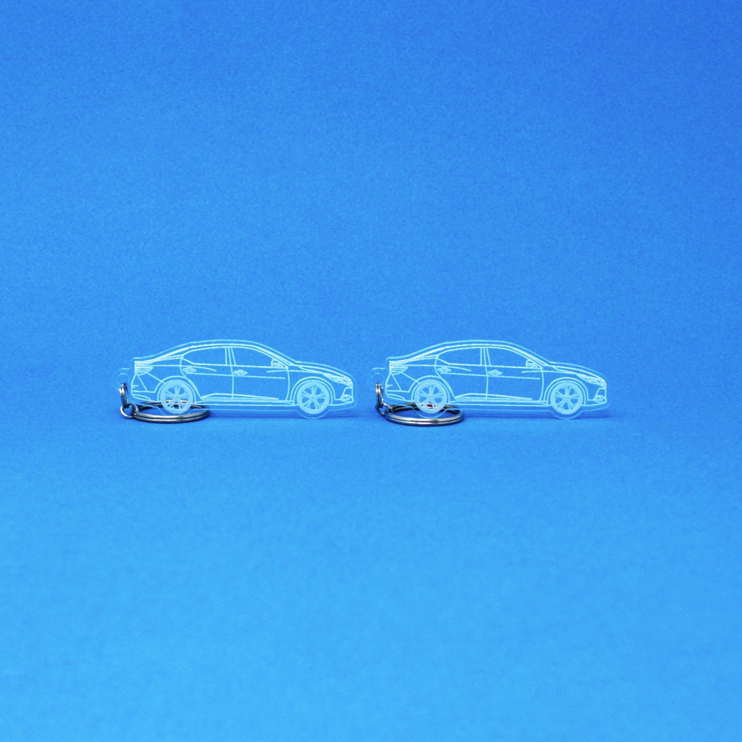 Nissan Sentra Keychain 8th Gen | 2020-2025