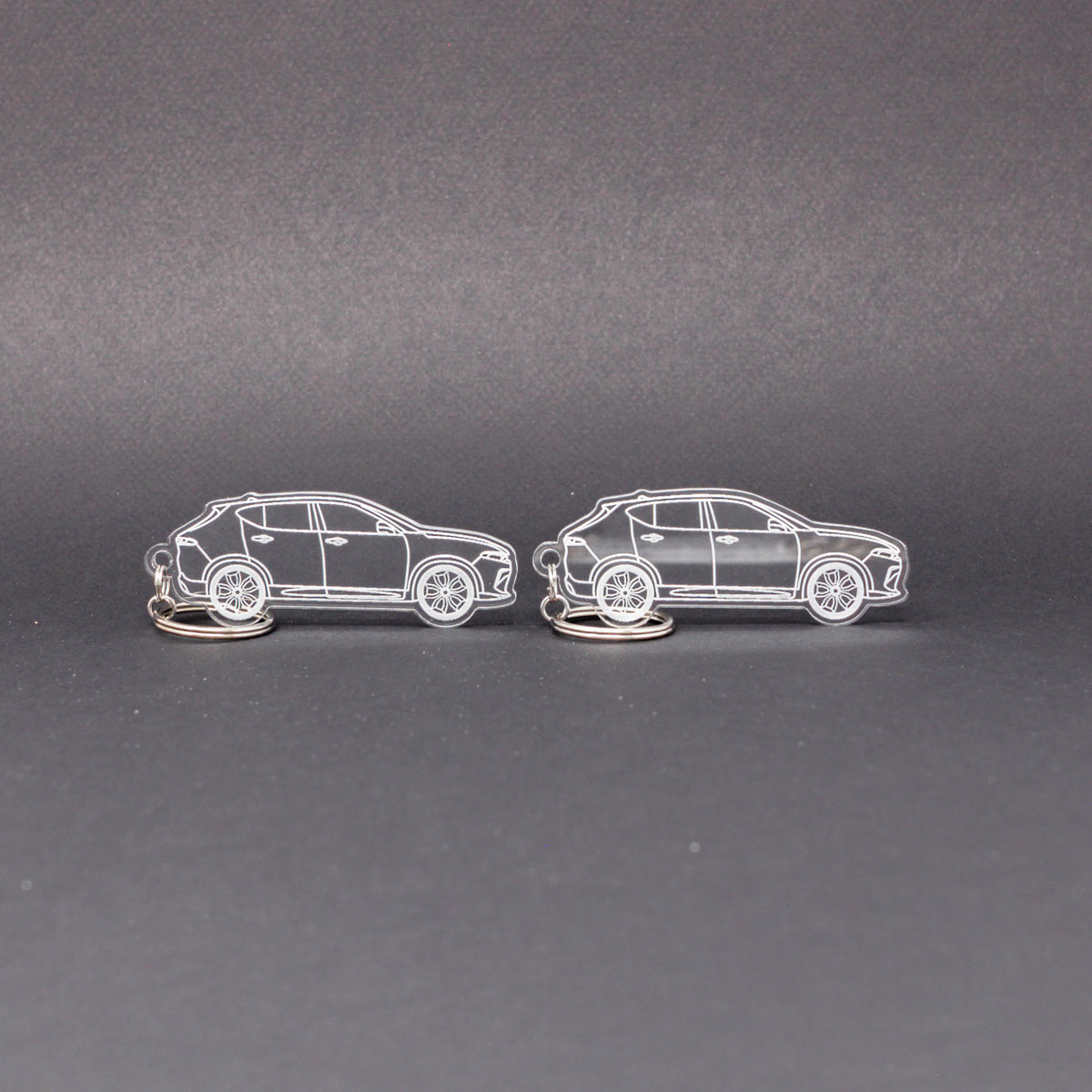 Dodge Hornet Keychain 1st Gen SUV R/T | 2023-2025