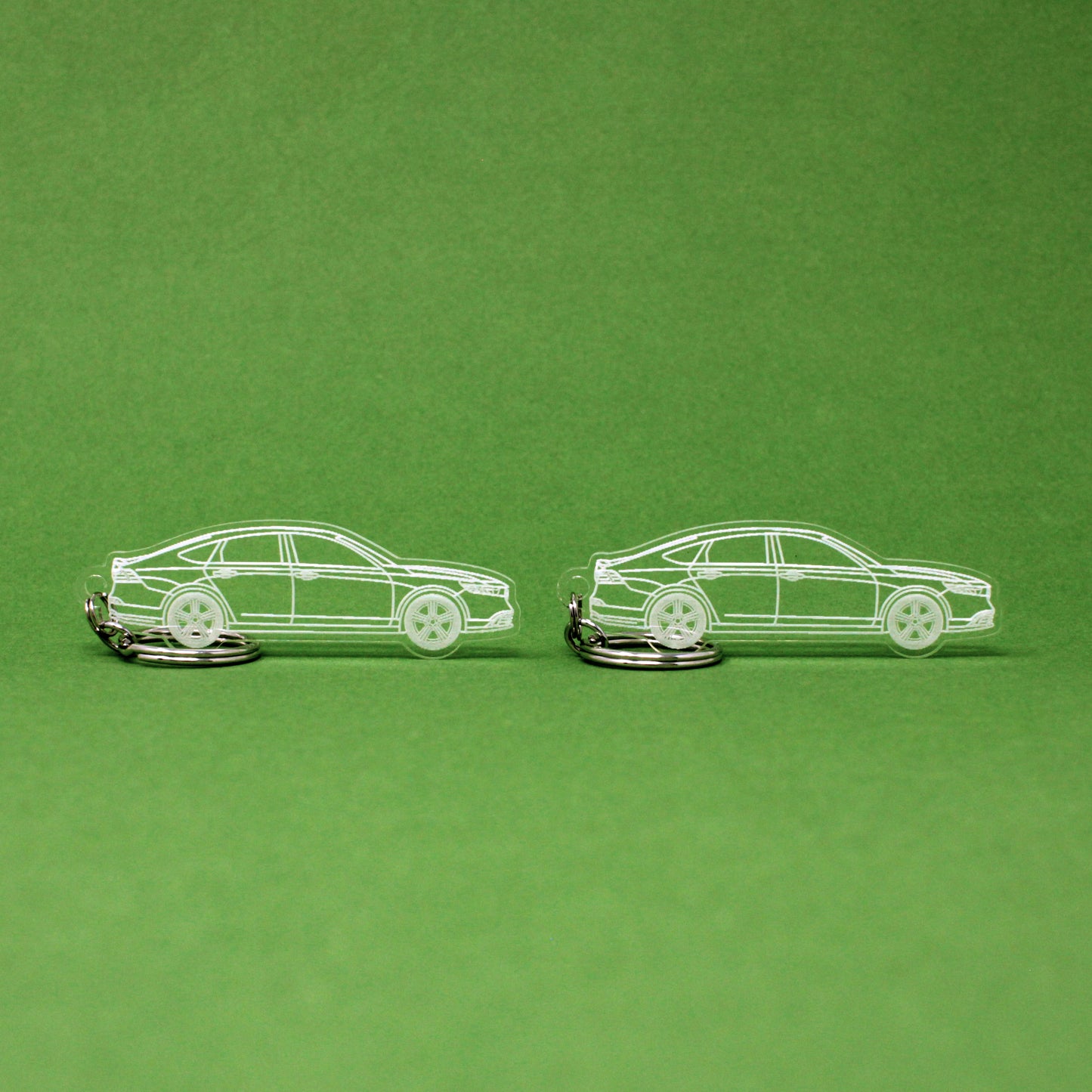 Honda Accord Keychain | 2023-2025 (1 Pair)