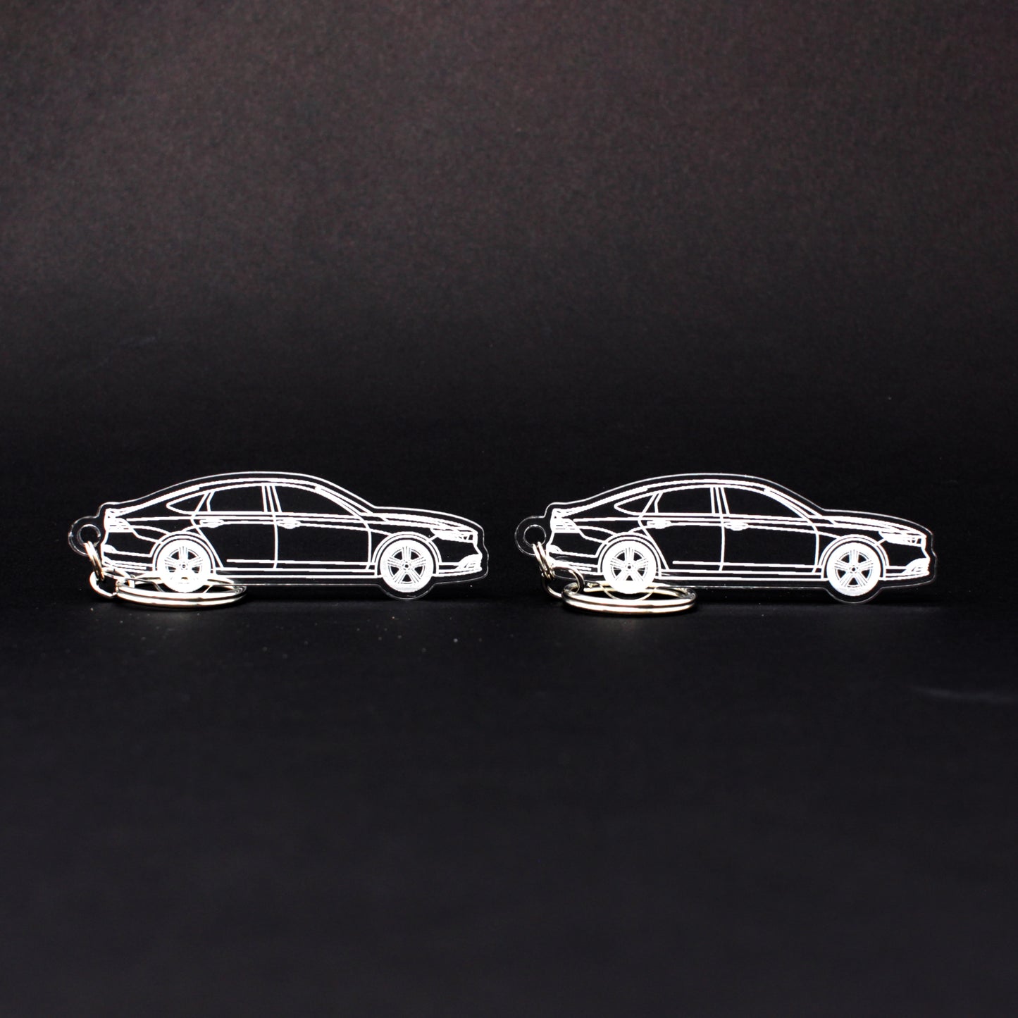Honda Accord Keychain | 2023-2025 (1 Pair)