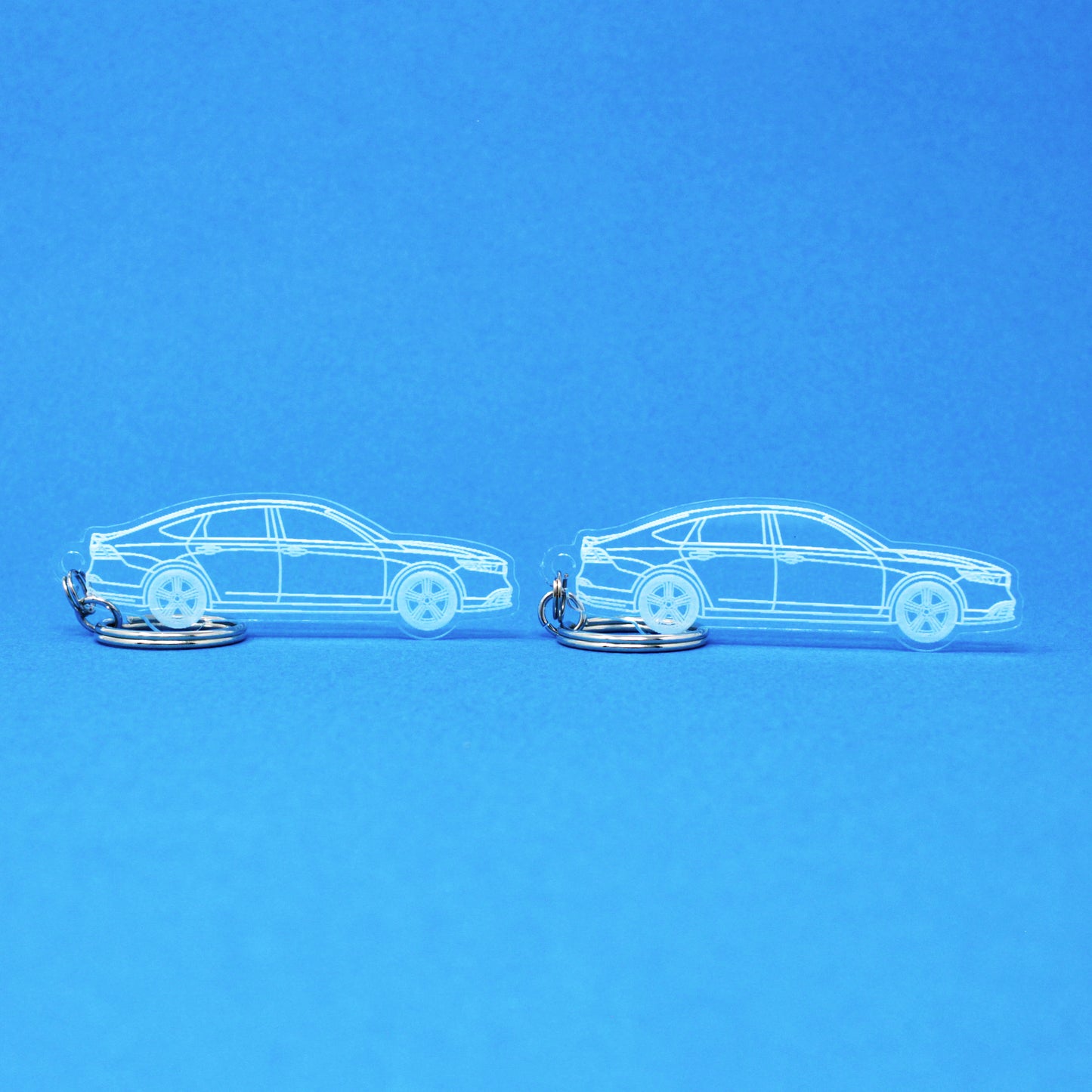 Honda Accord Keychain | 2023-2025 (1 Pair)
