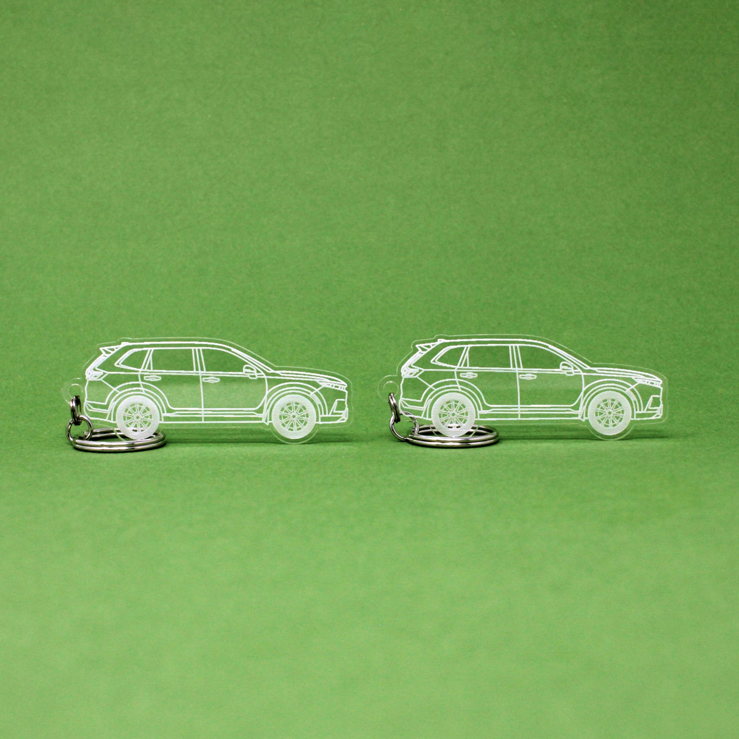 Honda CR-V Keychain | 2023-2025 (1 Pair)