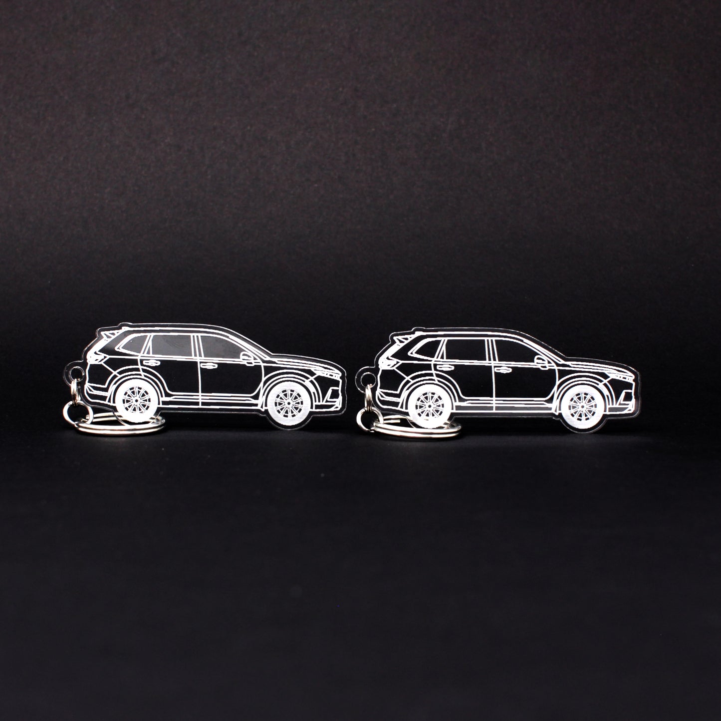 Honda CR-V Keychain | 2023-2025 (1 Pair)