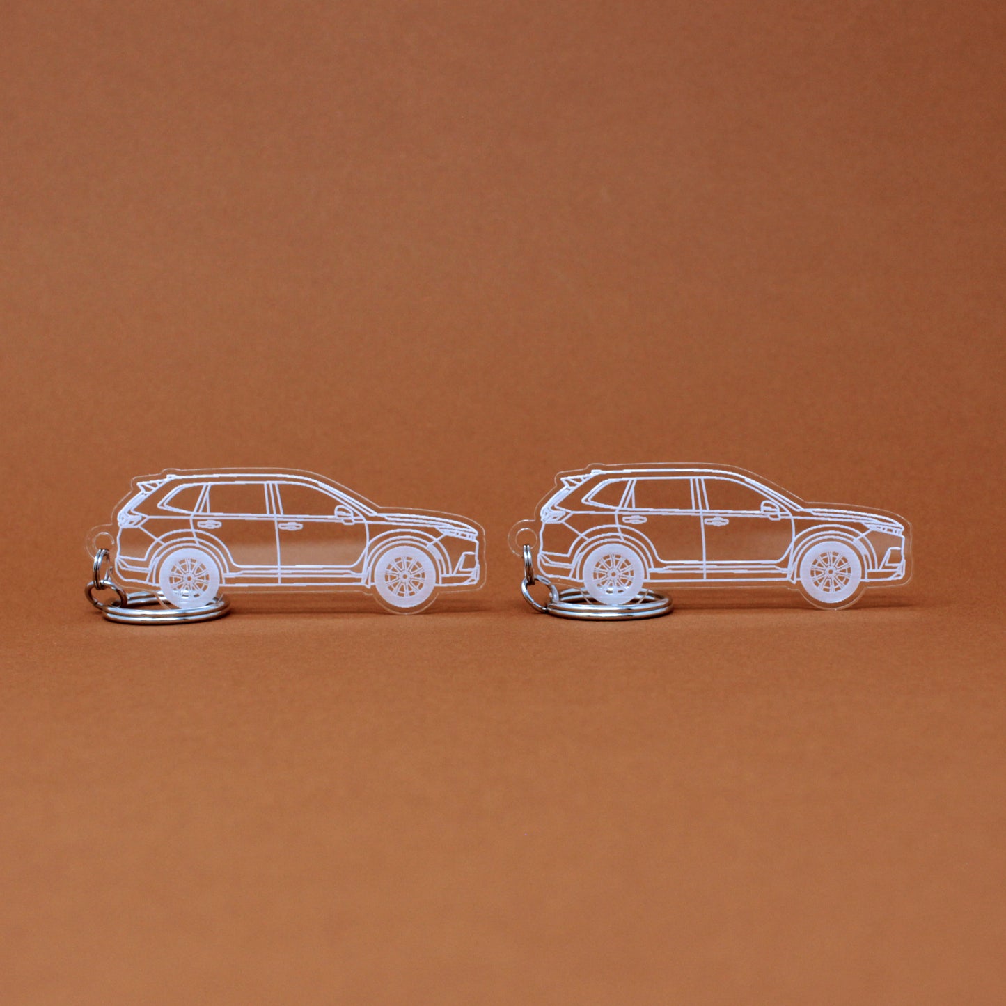 Honda CR-V Keychain | 2023-2025 (1 Pair)