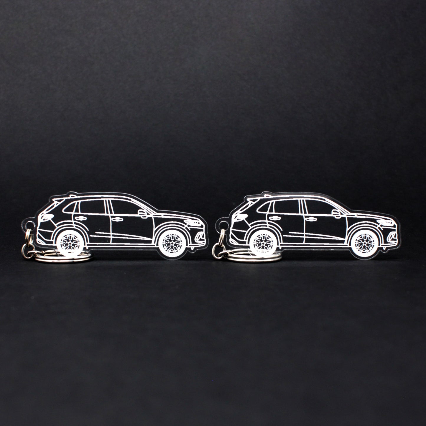 Honda HR-V Keychain 3rd Gen RZ ZR-V | 2023-2025 (1 Pair)