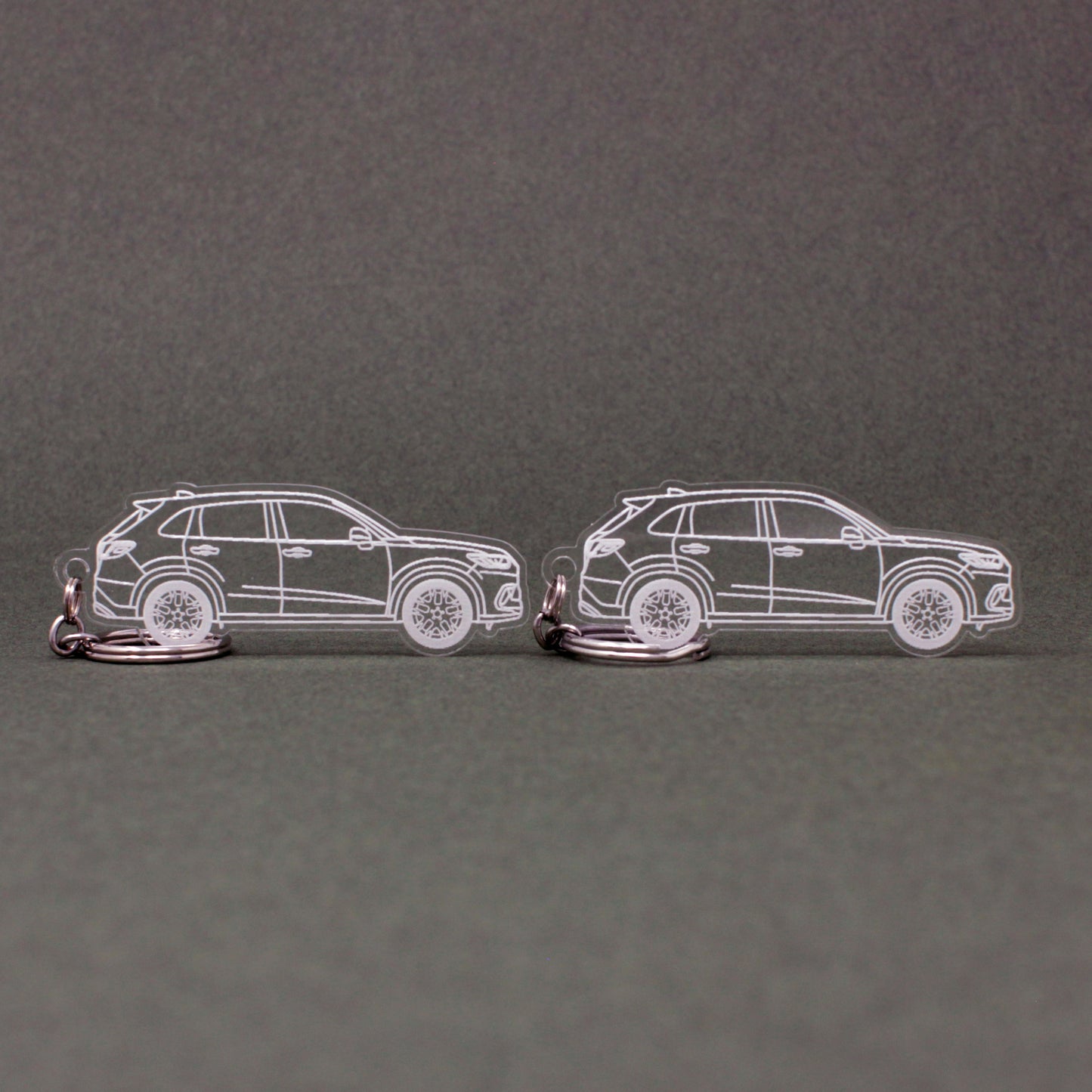 Honda HR-V Keychain 3rd Gen RZ ZR-V | 2023-2025 (1 Pair)