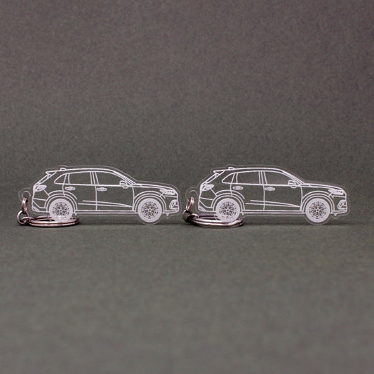 Honda HR-V Keychain 3rd Gen RZ ZR-V | 2023-2025 (1 Pair)