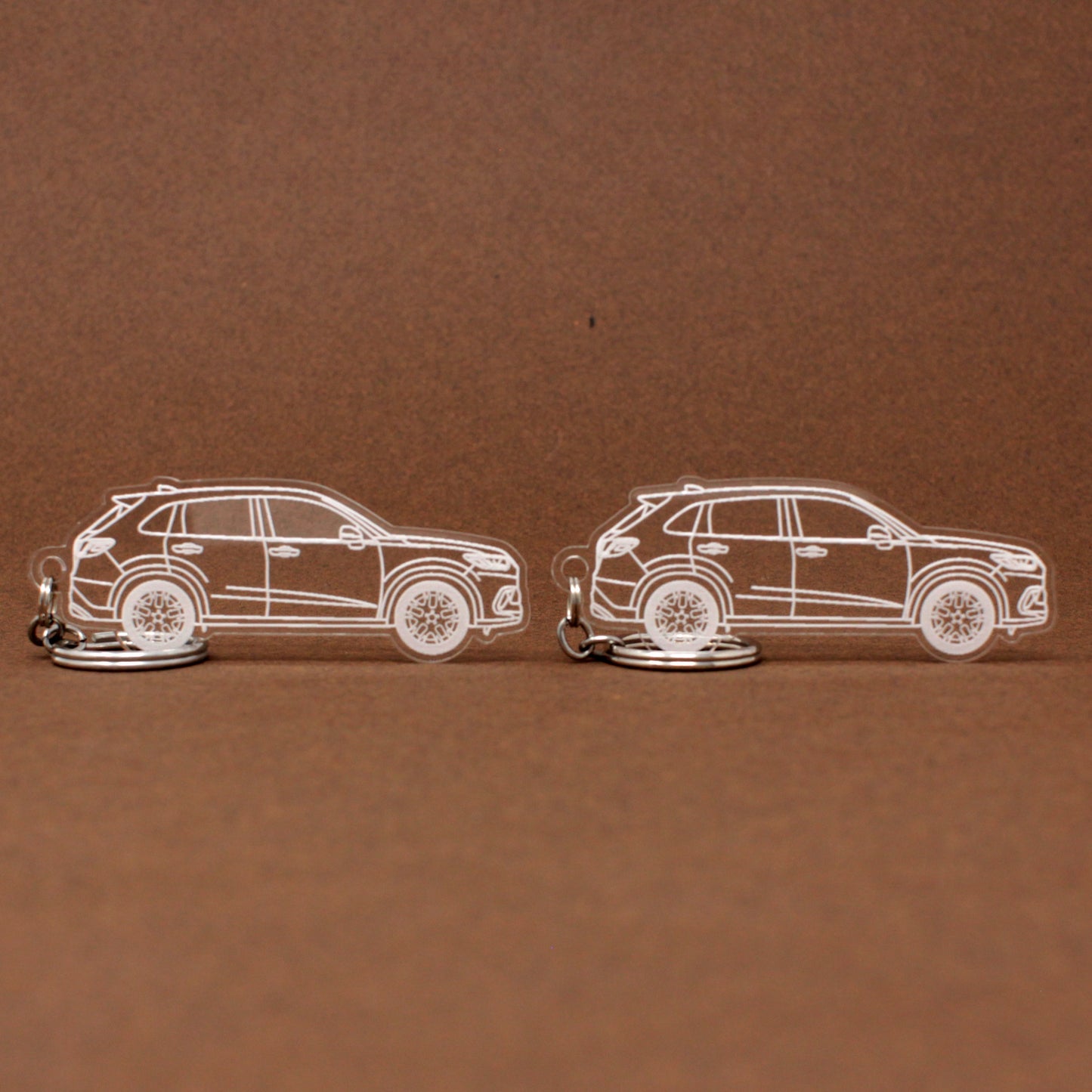 Honda HR-V Keychain 3rd Gen RZ ZR-V | 2023-2025 (1 Pair)