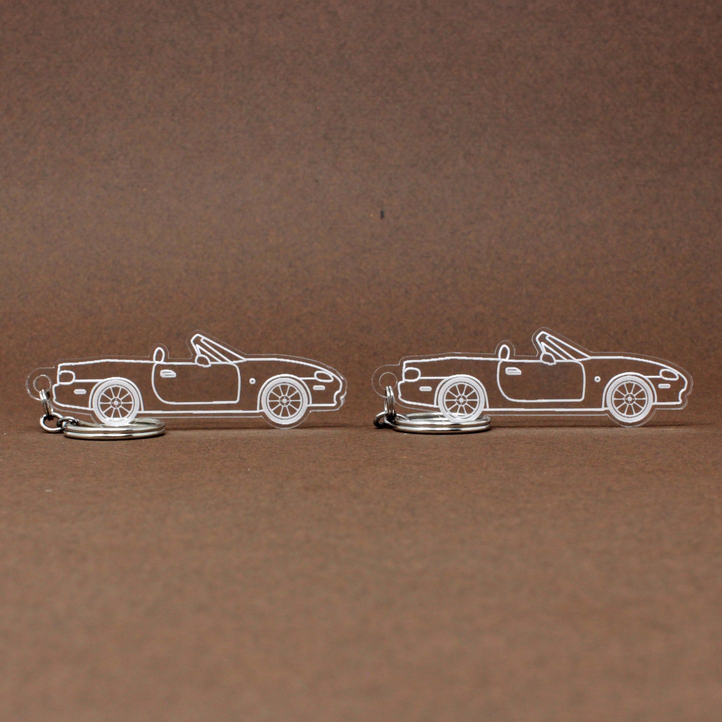 Mazda Miata Keychain NB | 1998-2005