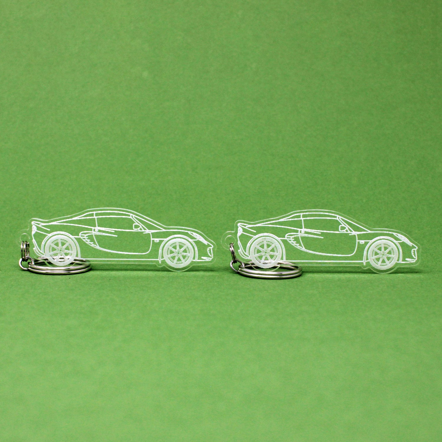 Car Keychains By Make