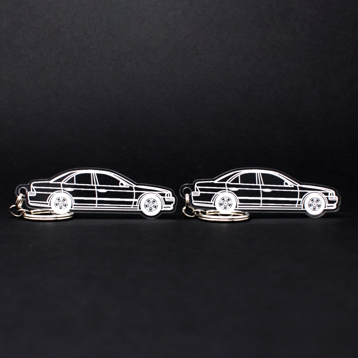 Lincoln LS Keychain | 2000-2006