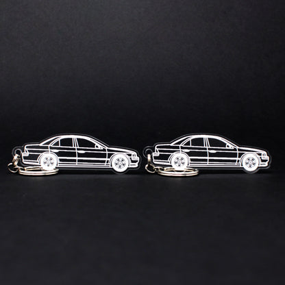 Lincoln LS Keychain | 2000-2006