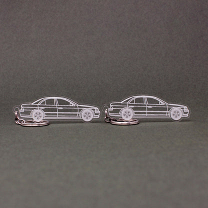 Lincoln LS Keychain | 2000-2006