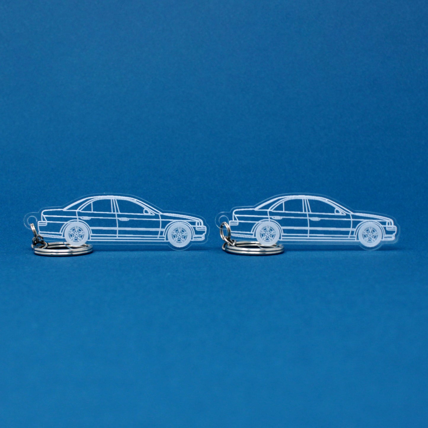 Lincoln LS Keychain | 2000-2006