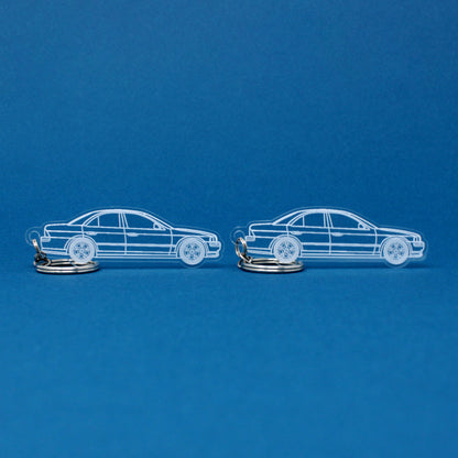 Lincoln LS Keychain | 2000-2006