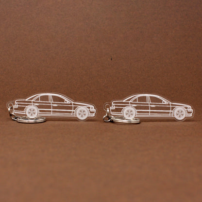 Lincoln LS Keychain | 2000-2006