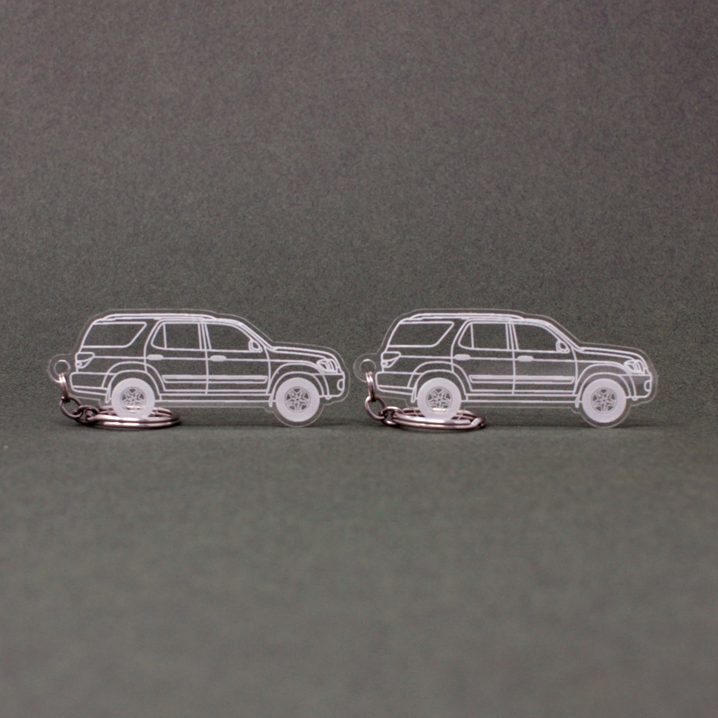 Toyota Sequoia Keychain 1st Gen XK30 XK40 | 2001-2007