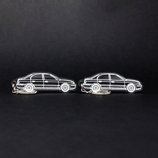 Hyundai Sonata Keychain 4th Gen [Post Facelift] | 2001-2003