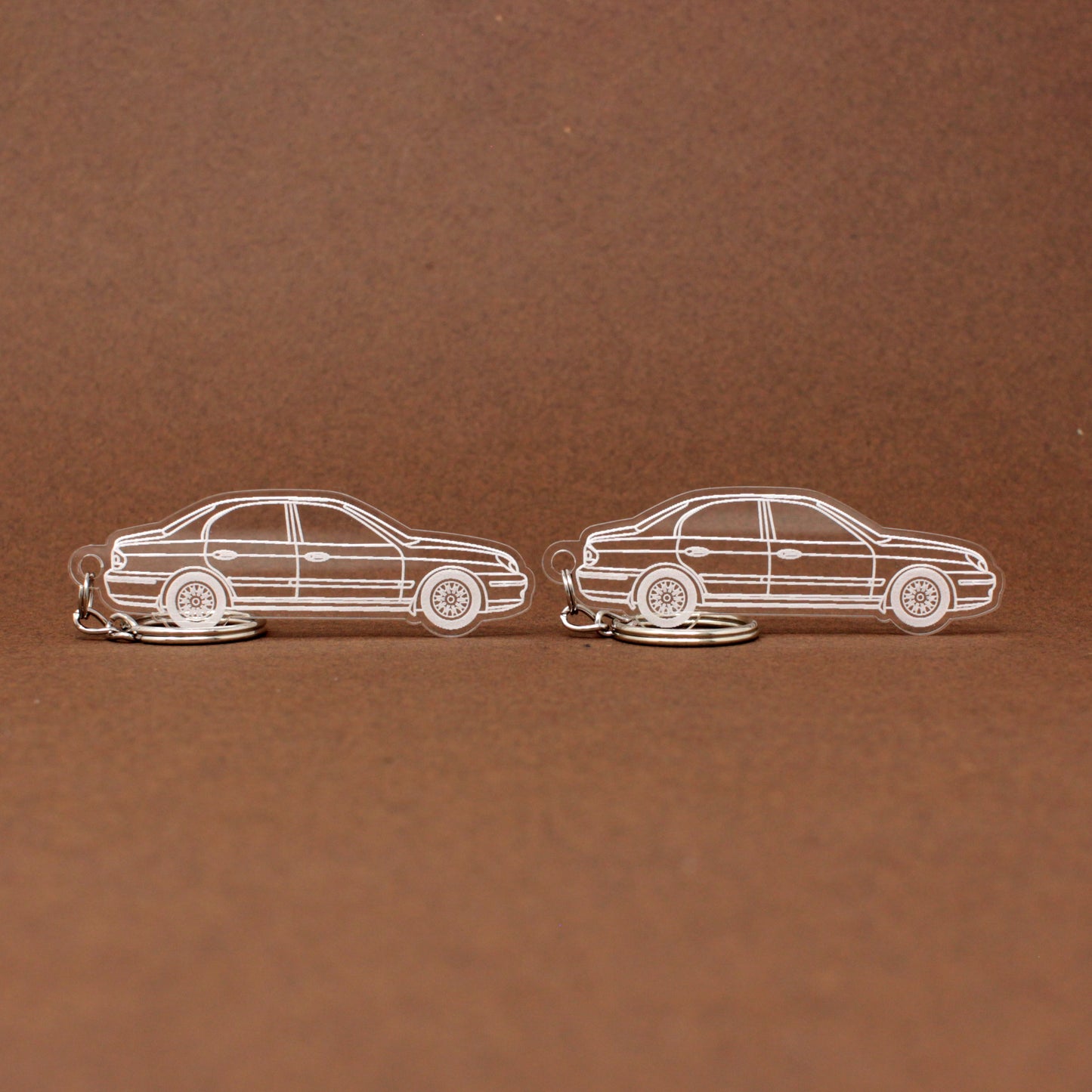 Hyundai Sonata Keychain 4th Gen [Post Facelift] | 2001-2003