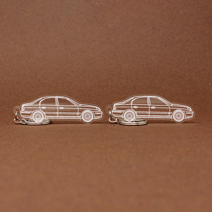 Hyundai Sonata Keychain 4th Gen [Post Facelift] | 2001-2003