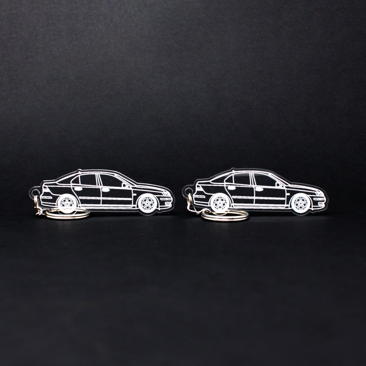 Saab 9-3 Keychain 2nd Gen Sedan [Pre-Facelift] | 2003-2008