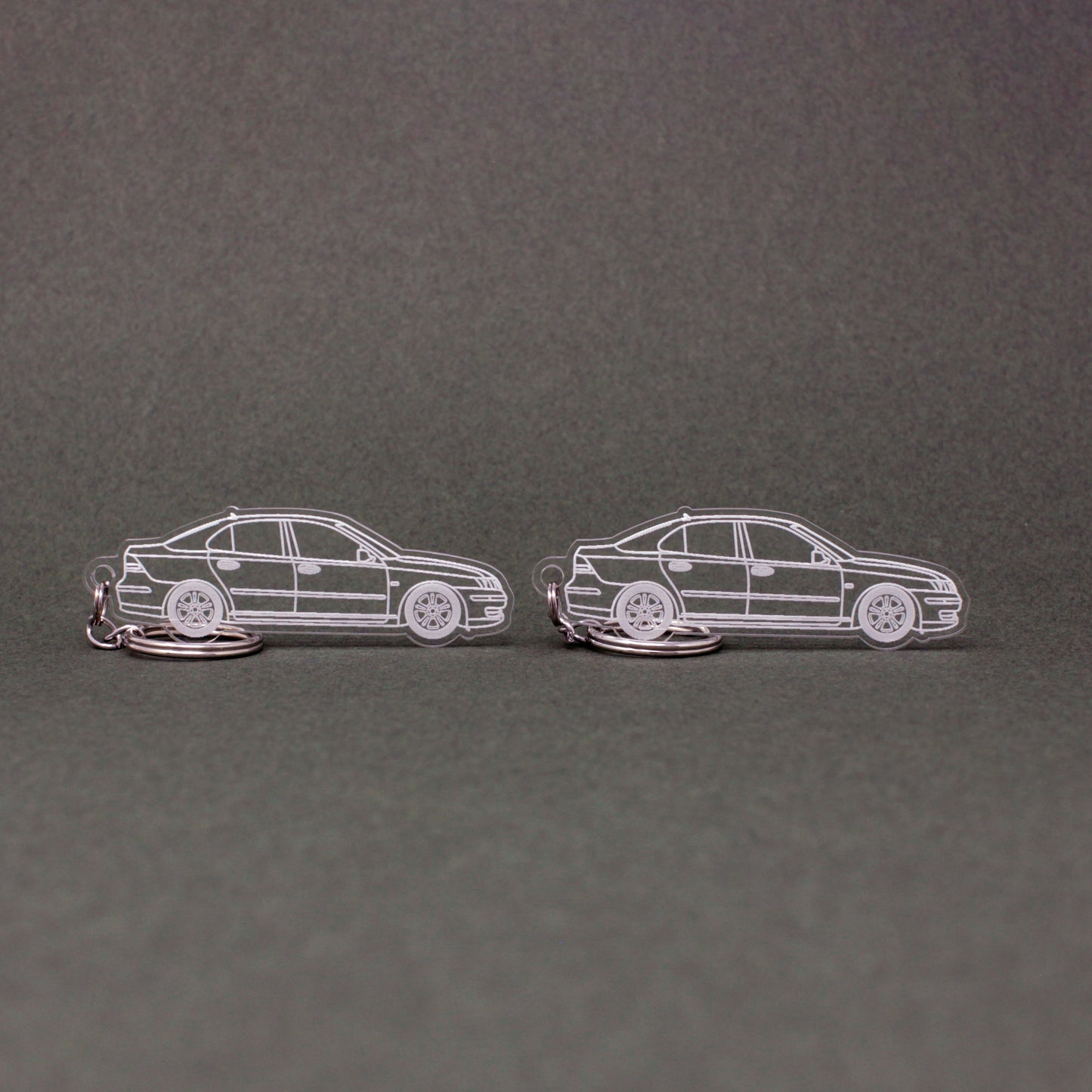 Saab 9-3 Keychain 2nd Gen Sedan [Pre-Facelift] | 2003-2008